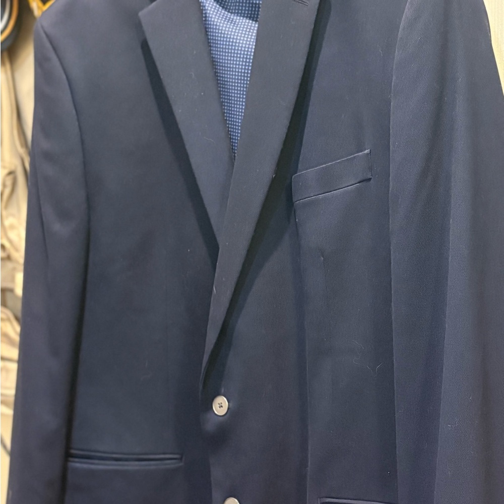 Navy Blue jacket